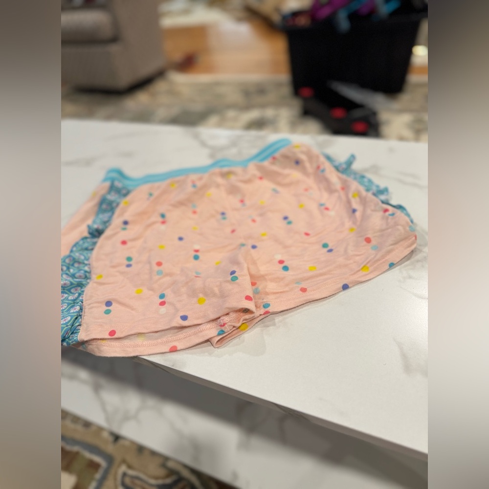 Matilda Jane Pink shorts